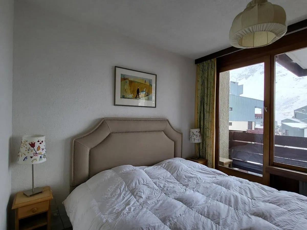 Appartement Tignes 5 Pers, 2 Pieces, Proche Pistes - Fr-1-449-191 0*,